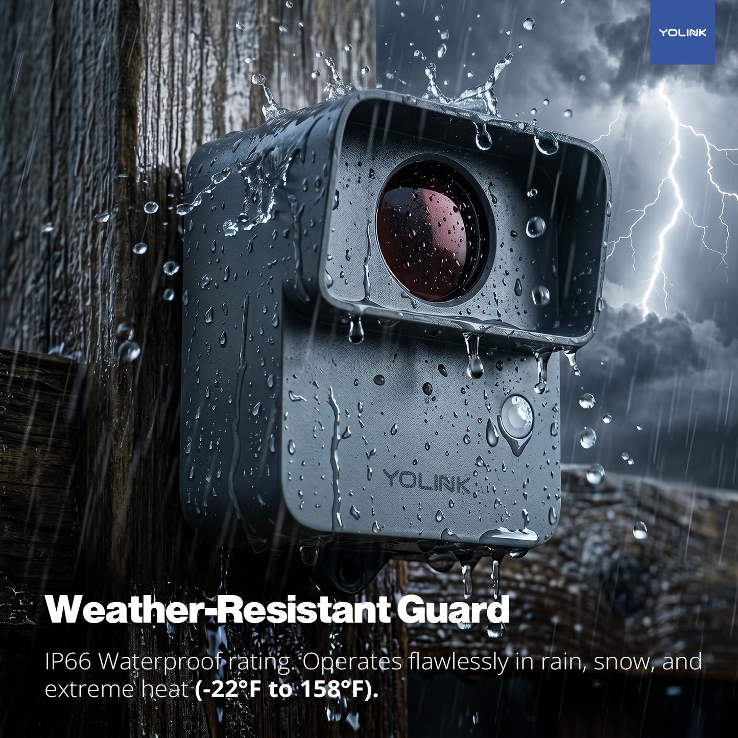 Sidewalk Outdoor Motion Detector, Amazon Sidewalk Gateway Required