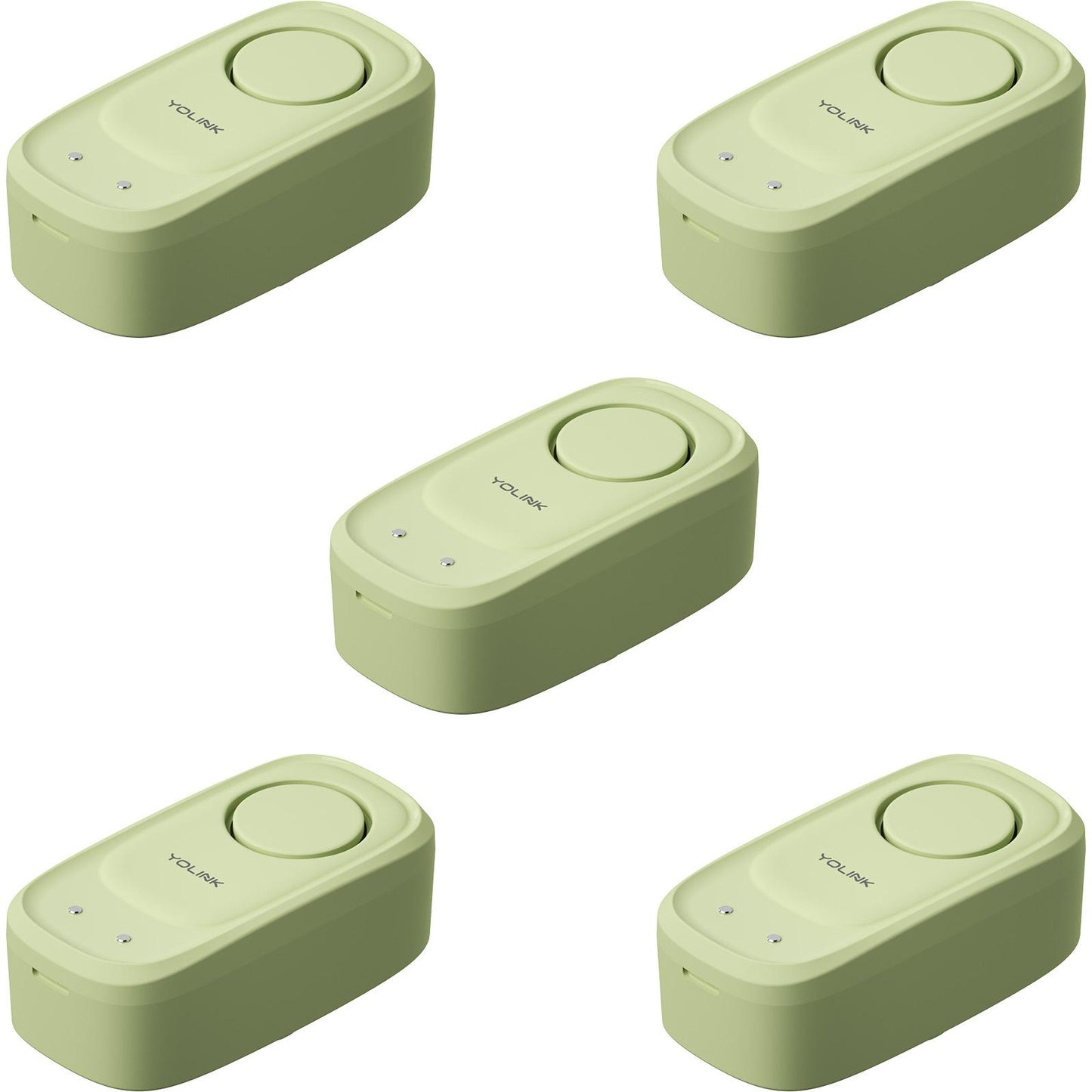 Water Leak Sensor 5, 5-Pack