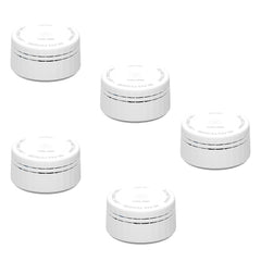 Photoelectric Smoke Alarm 5-Pack
