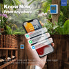 Sidewalk Outdoor Temperature & Humidity Sensor, Amazon Sidewalk Gateway Required