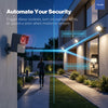 Sidewalk Outdoor Motion Detector, Amazon Sidewalk Gateway Required