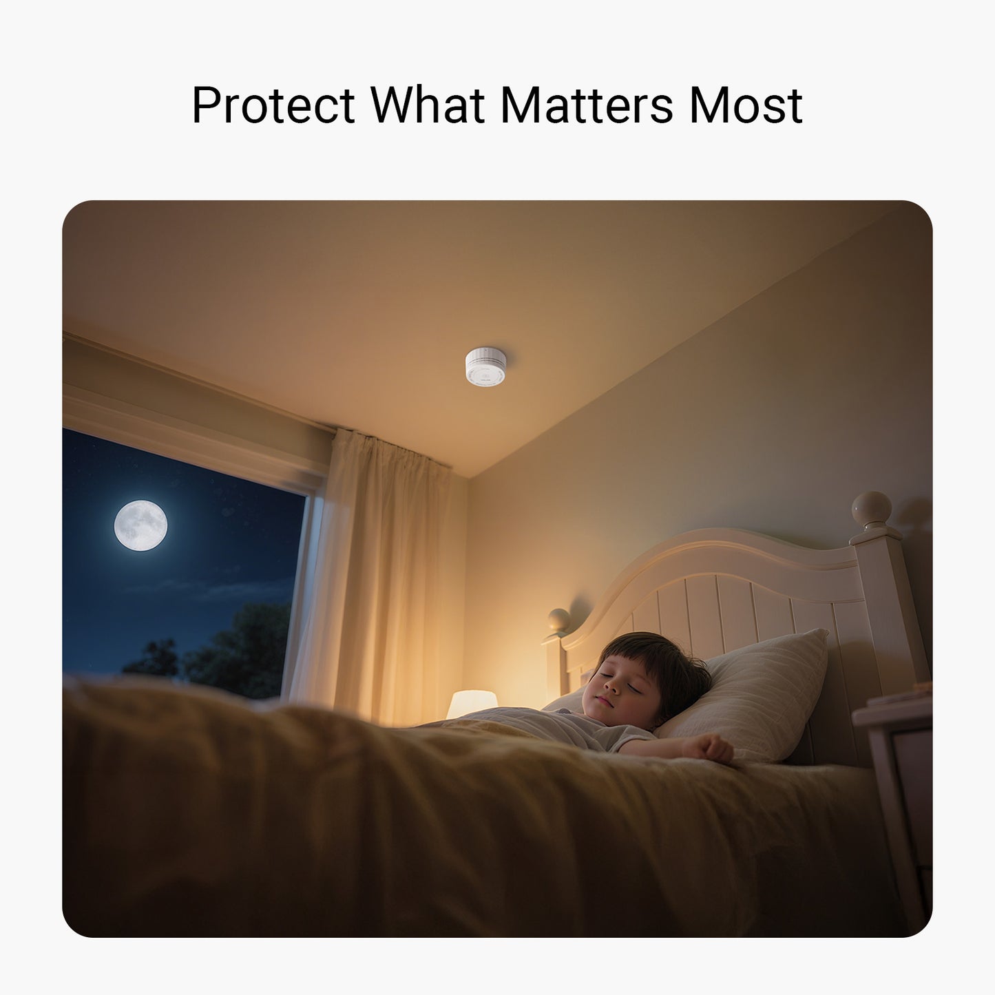 Photoelectric Smoke Alarm