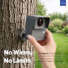 Sidewalk Outdoor Motion Detector, Amazon Sidewalk Gateway Required