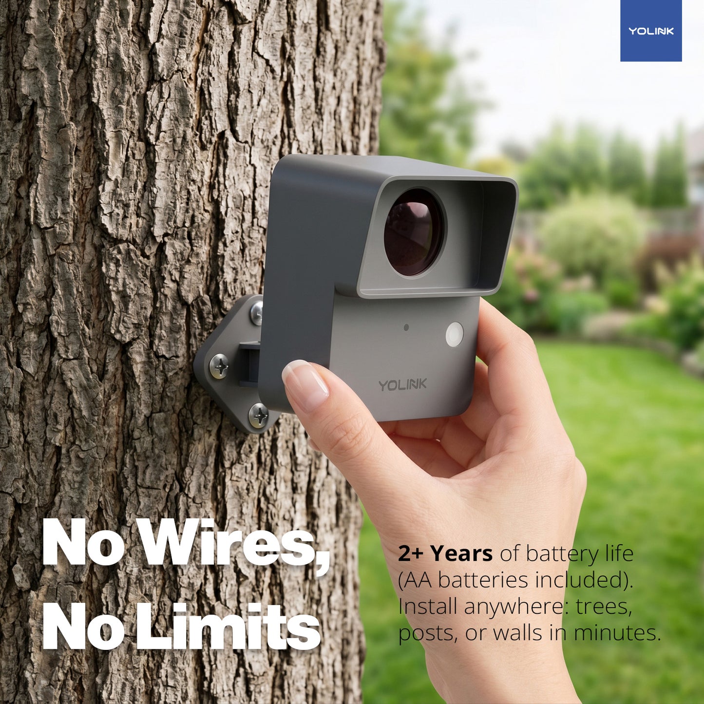Sidewalk Outdoor Motion Detector, Amazon Sidewalk Gateway Required
