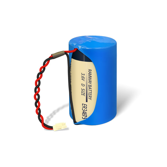 Accessory: Battery for X3 Valve Controller, X3 Alarm Controller, or Water Depth Sensor