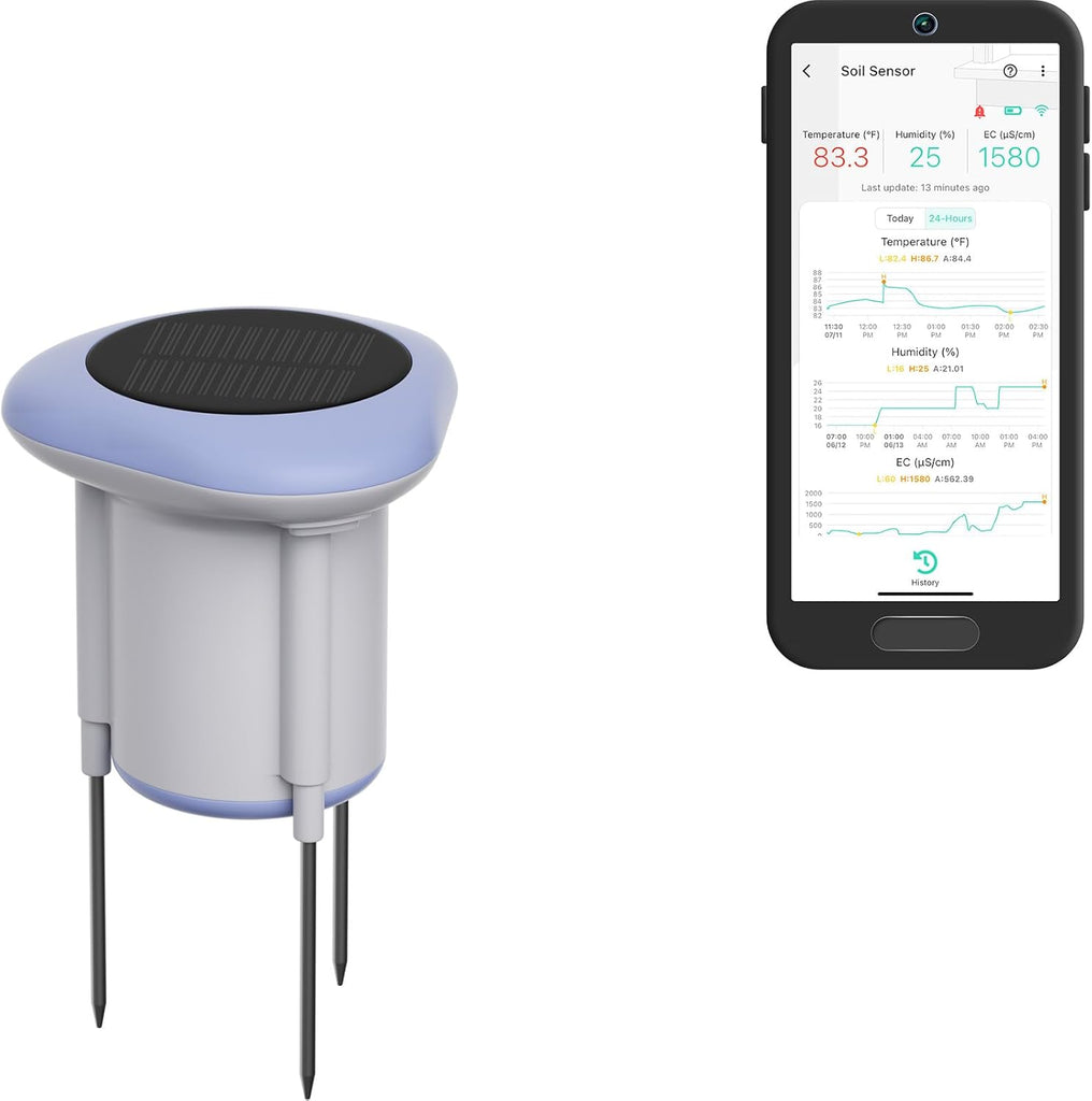 Solar Soil Detector 1-Pack