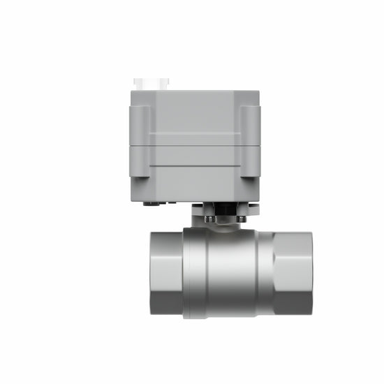 Leak Valve Controller YS5005, size 3/4-Inch DN Series Stainless Steel Motorized Valve