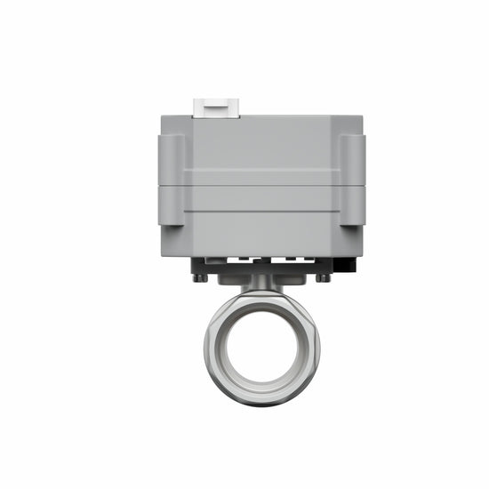 Leak Valve Controller YS5005, size 3/4-Inch DN Series Stainless Steel Motorized Valve