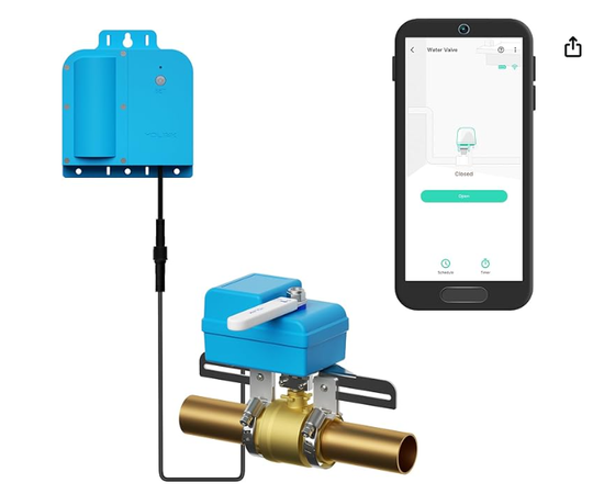 X3 Valve Controller, with EVO Valve Operator