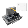 TrapEEzEE Smart mouse snap trap and vibration sensor.