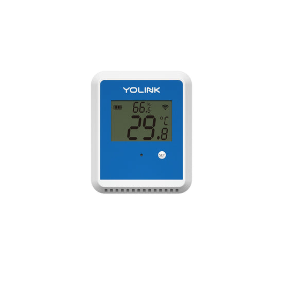 X3 Outdoor Temperature & Humidity Sensor