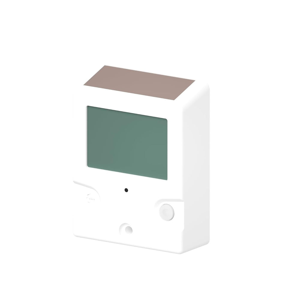 Outdoor Solar Thermometer Hygrometer