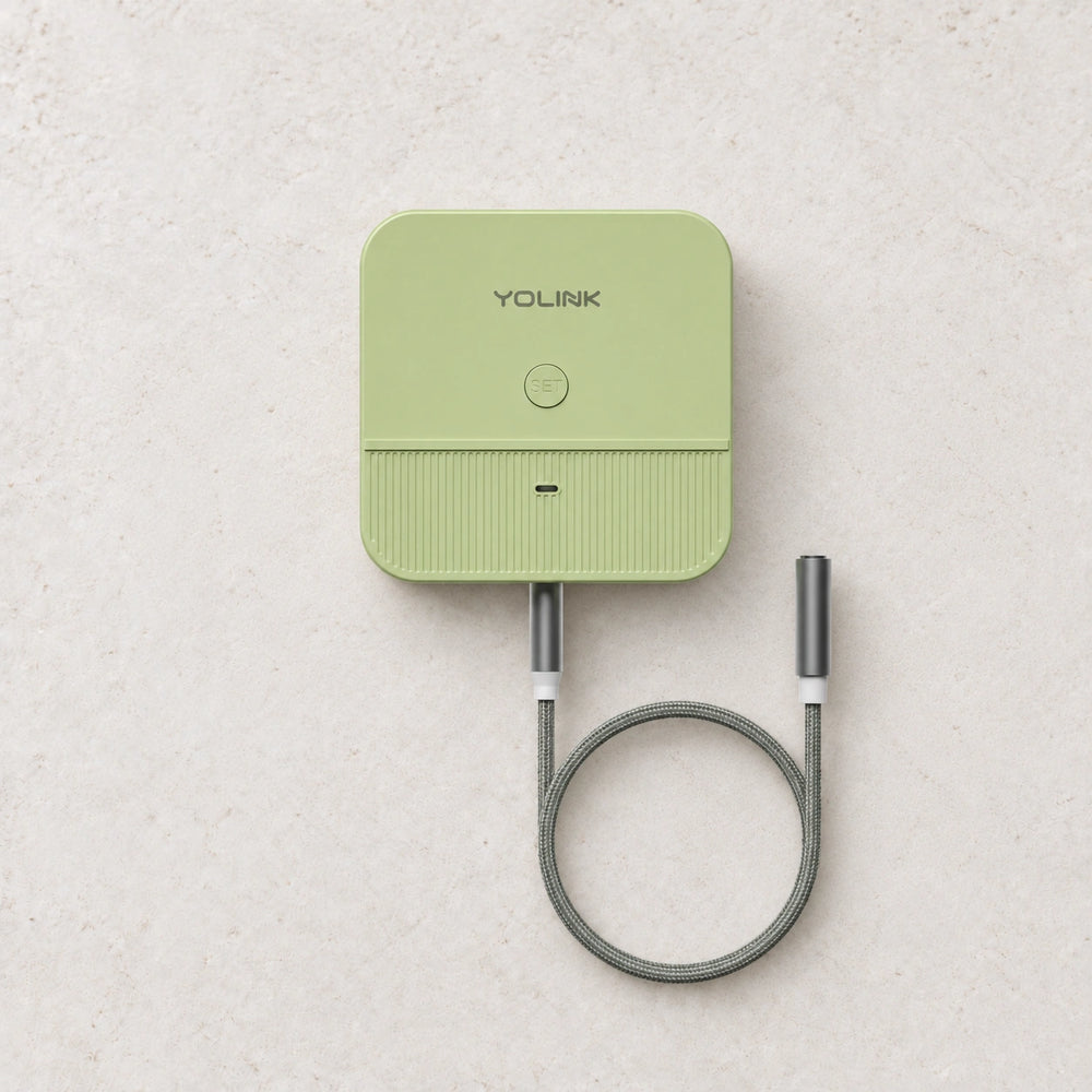 YoLink Water Leak Sensor 6 — product-only photograph