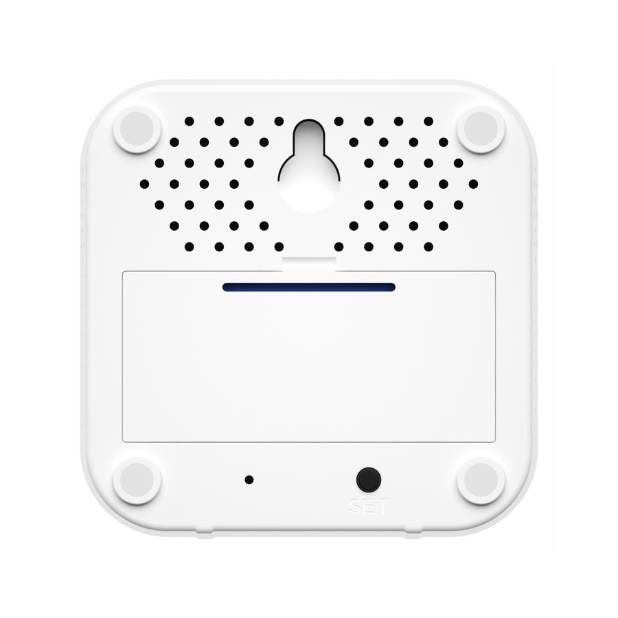 YS8003 — rear mount and vents; original company-library component view