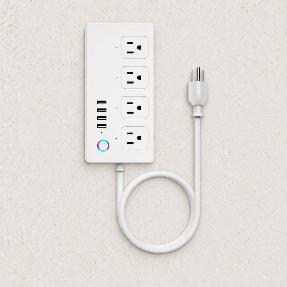 YoLink Smart Power Strip — product-only photograph