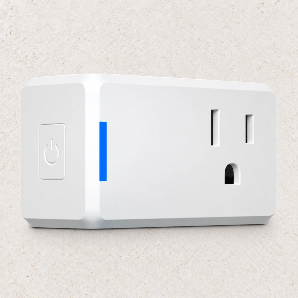 YoLink Plug Mini Smart Plug — product-only photograph