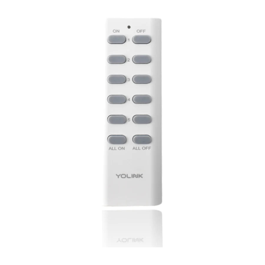 YoLink Remote Controller — product-only photograph