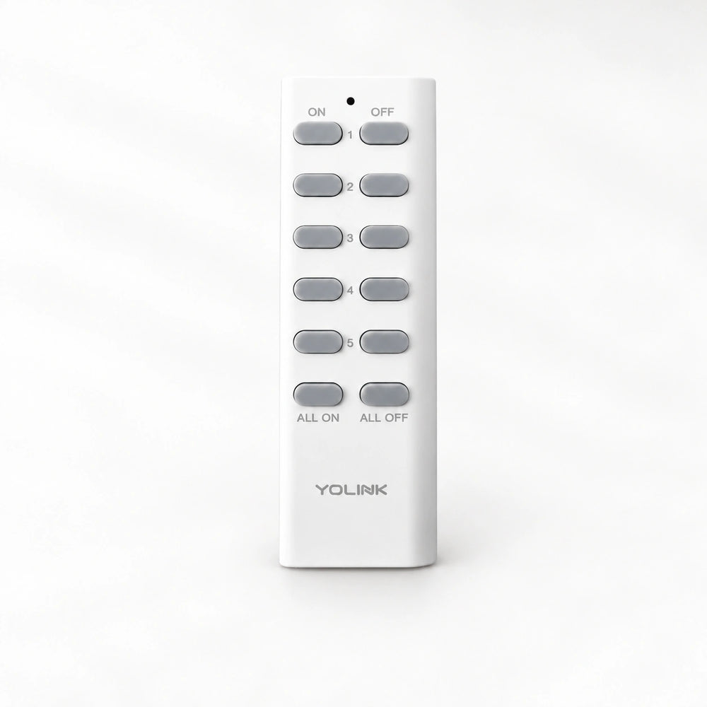 YoLink Remote Controller — product-only photograph
