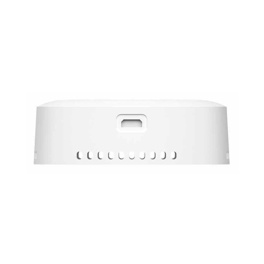 YS1604 — Power connector side; original company-library component view