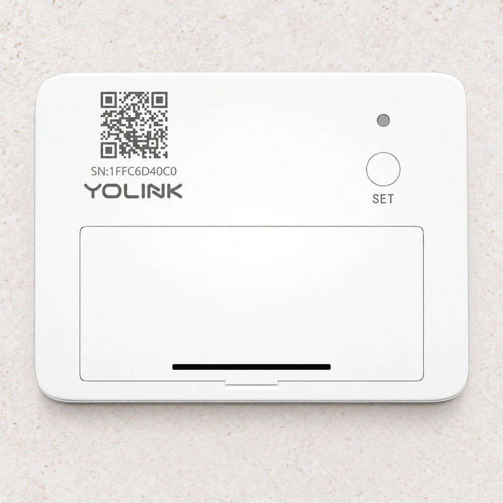 YoLink Garage Door Sensor — product-only photograph