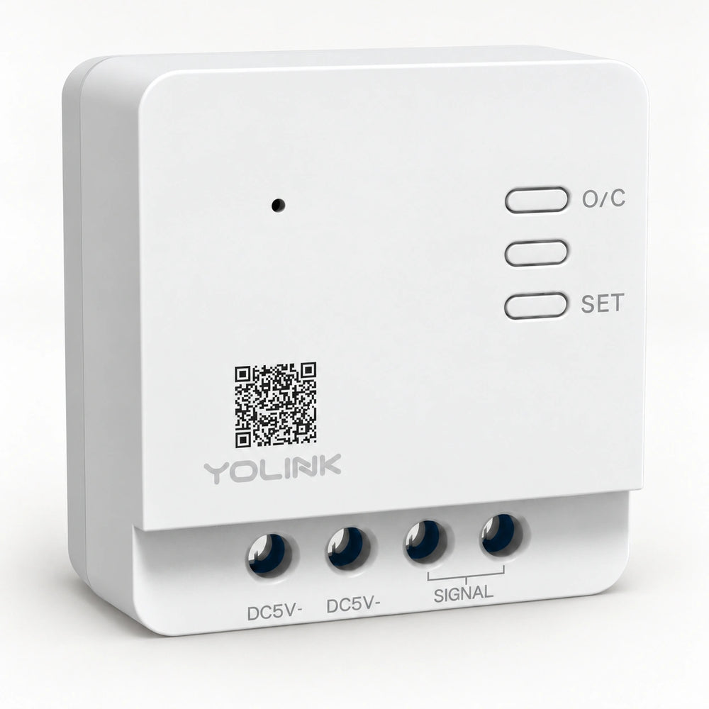 YoLink Garage Door Controller 1 — product-only photograph