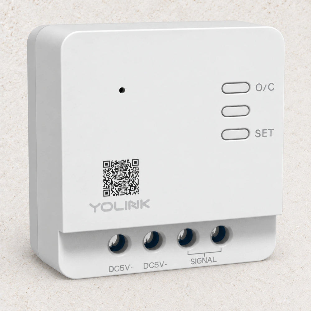 YoLink Garage Door Controller 1 — product-only photograph