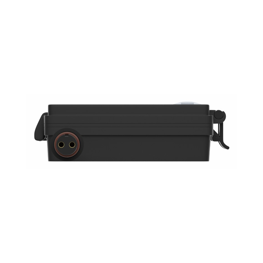 YS4909 — Connector end; original company-library component view