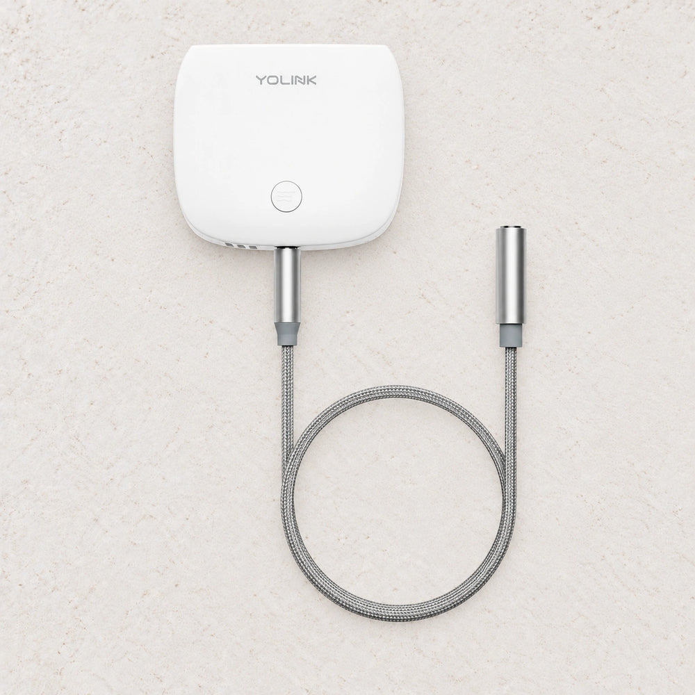YoLink Water Leak Sensor 2 — product-only photograph