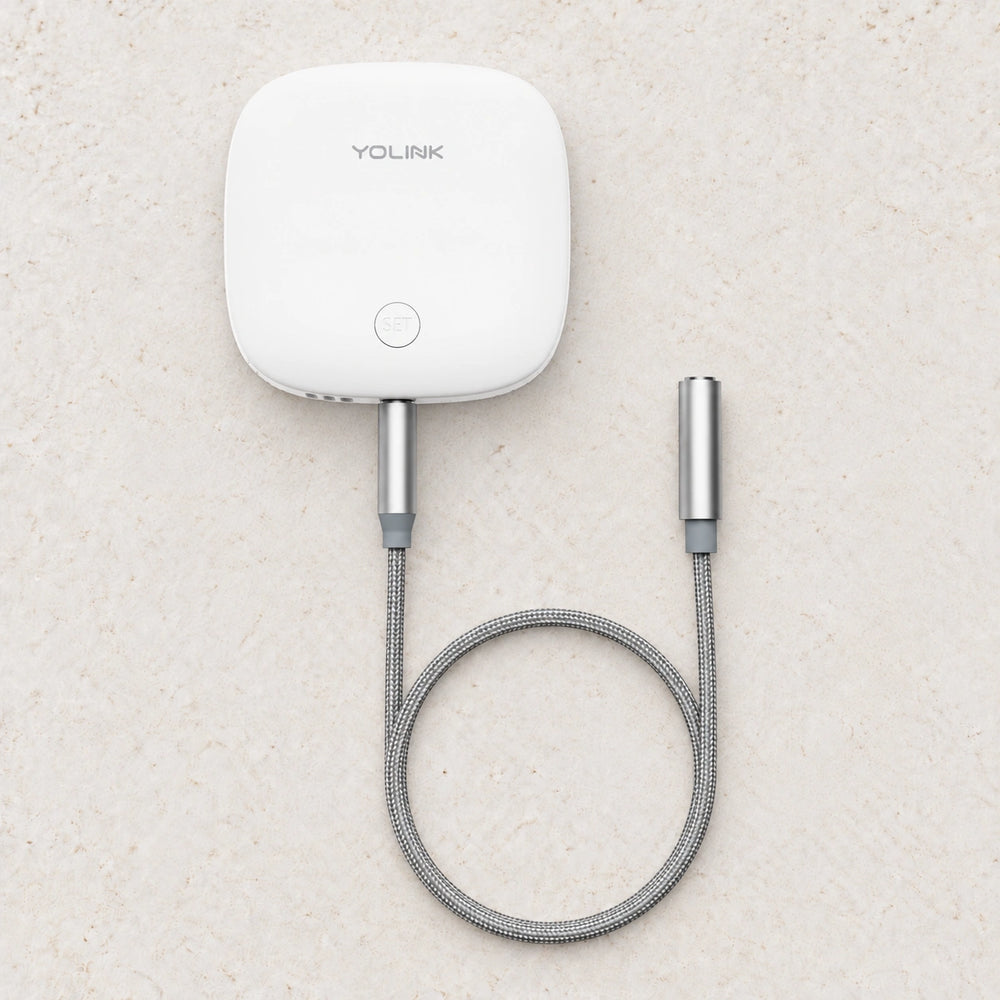 YoLink Water Leak Sensor 2 — product-only photograph