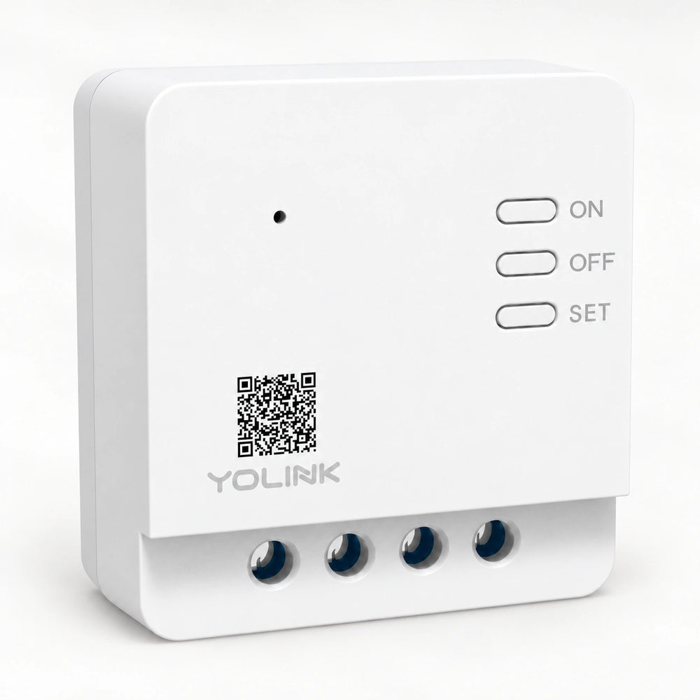 YoLink Smart Relay — product-only photograph
