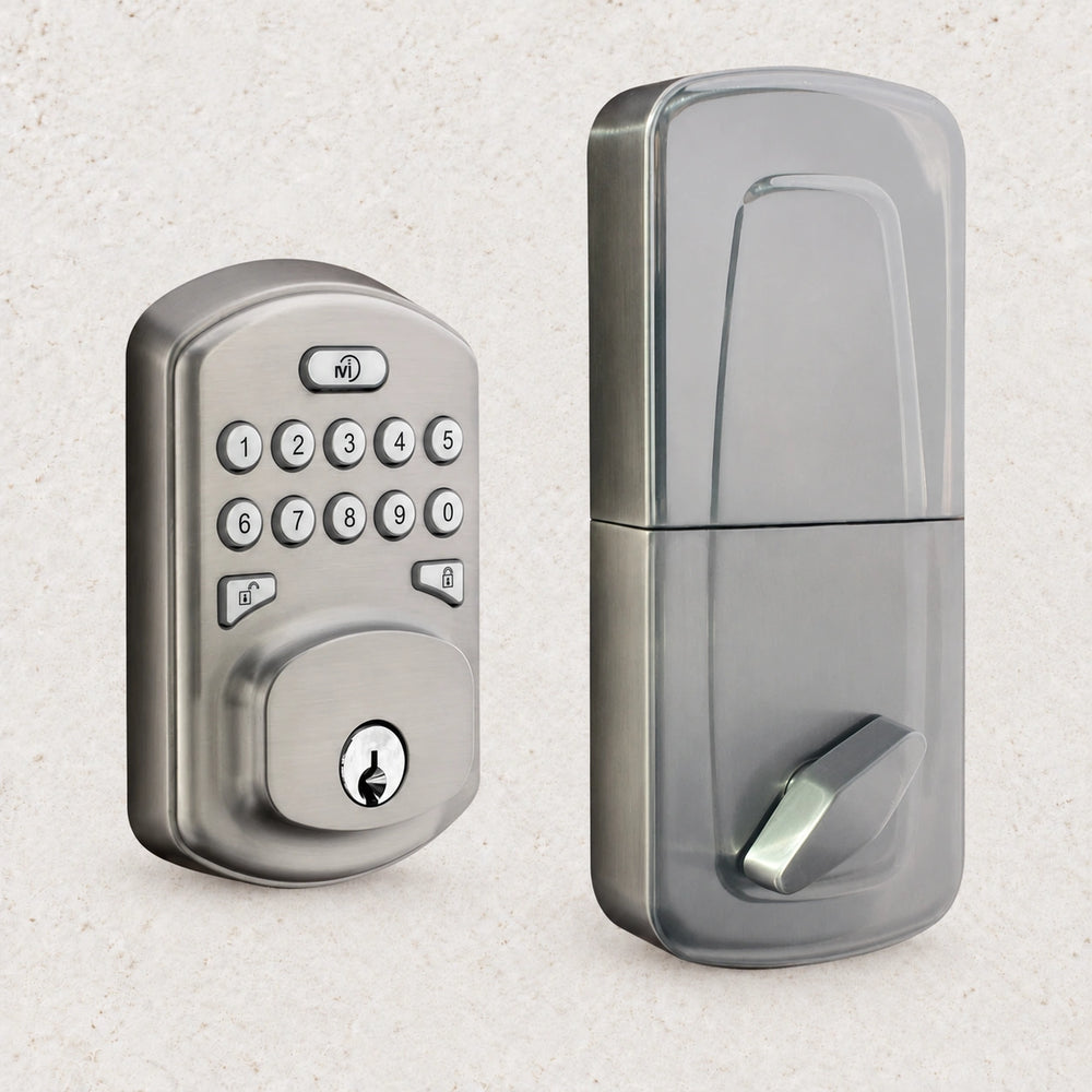 YoLink Smart Lock M1 — product-only photograph