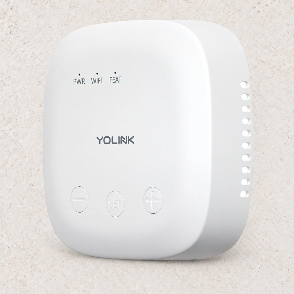 YoLink SpeakerHub — product-only photograph