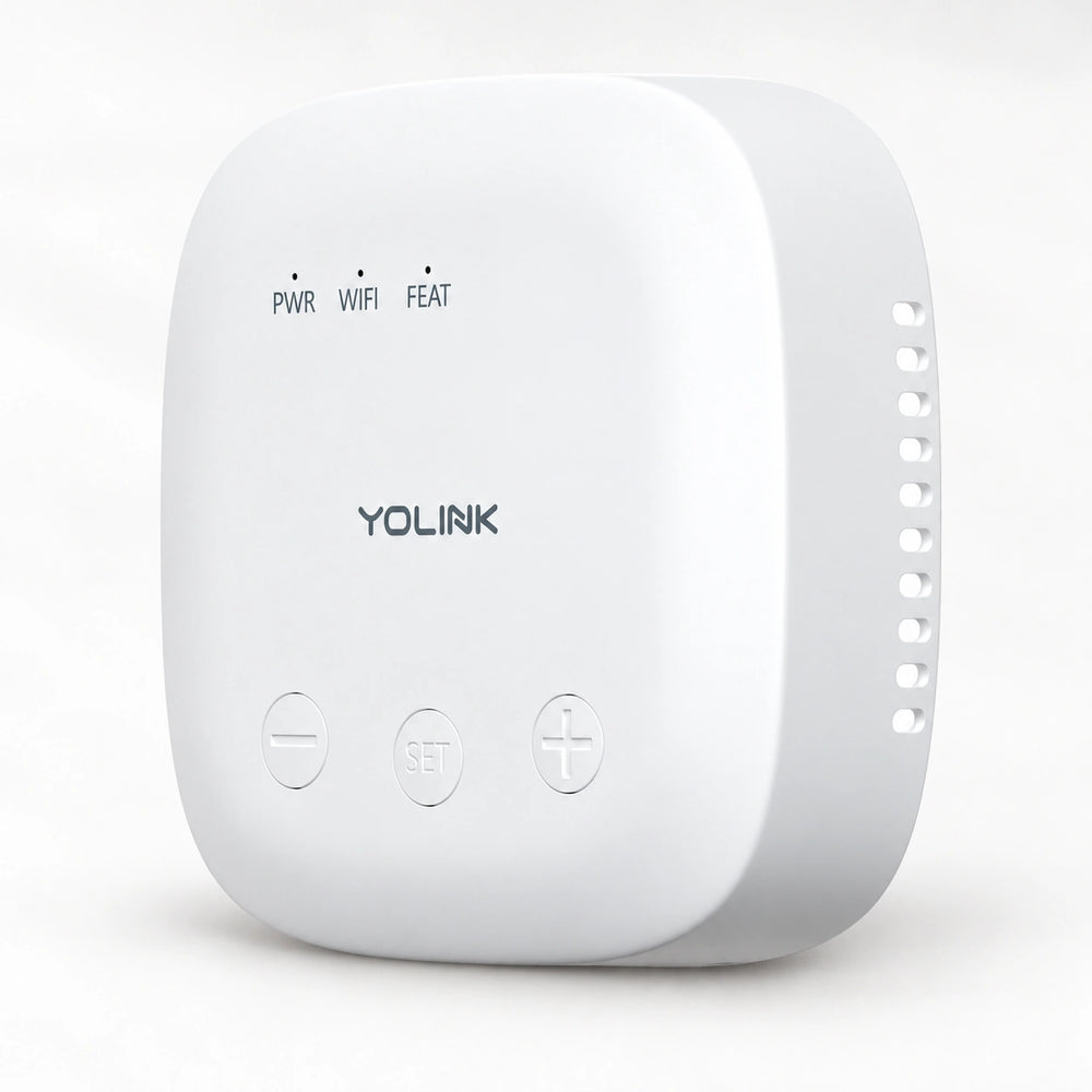 YoLink SpeakerHub — product-only photograph