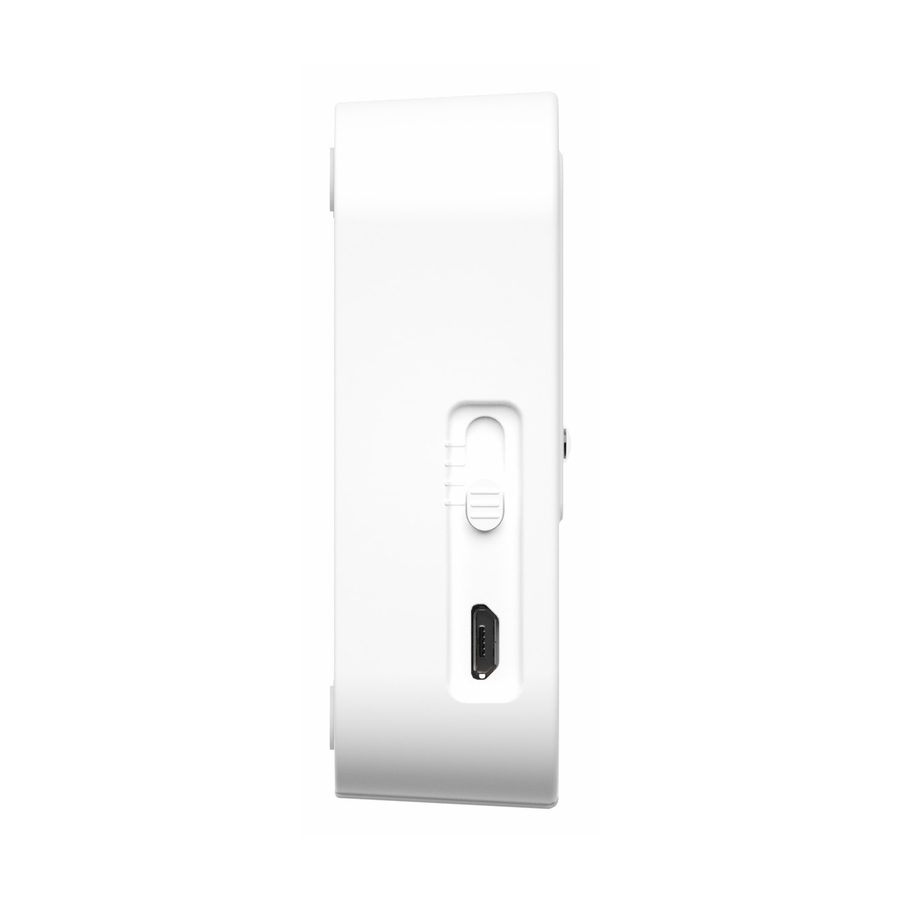 YS7106 — Power connector side; original company-library component view