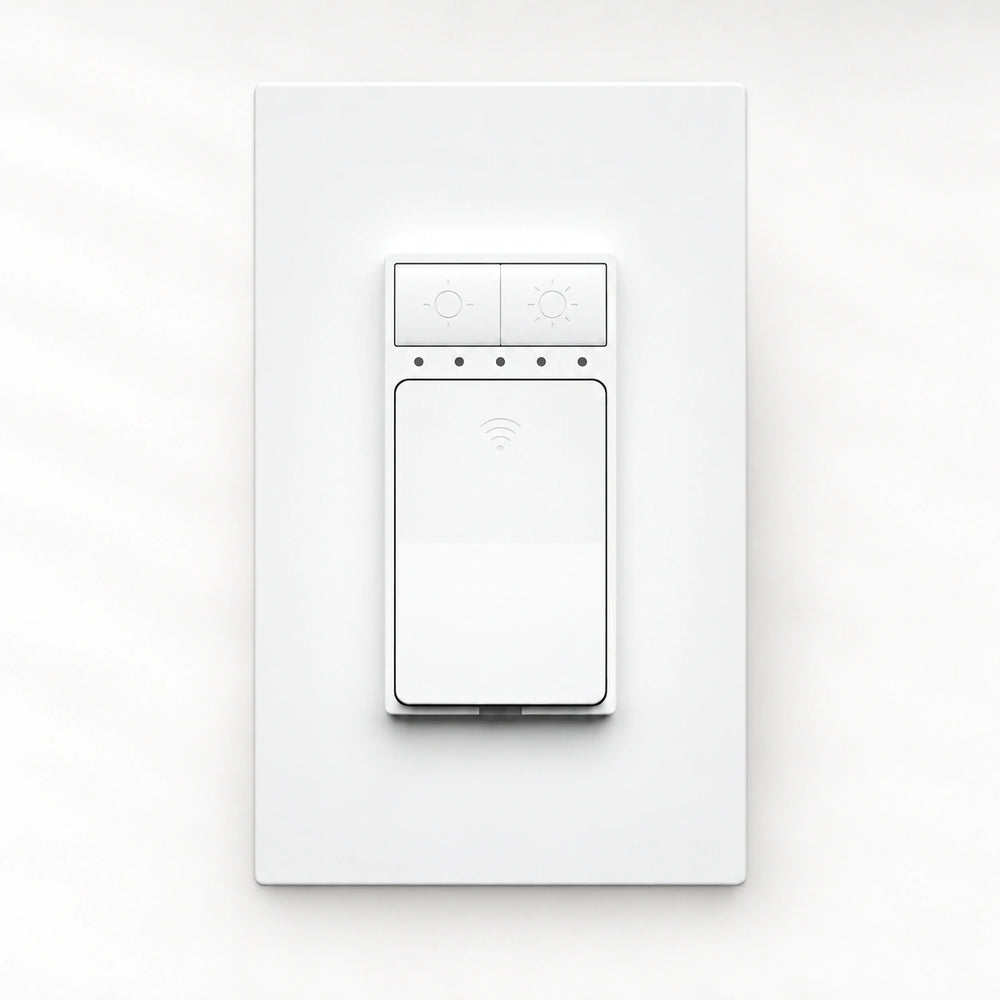 YoLink Dimmer Switch — product-only photograph