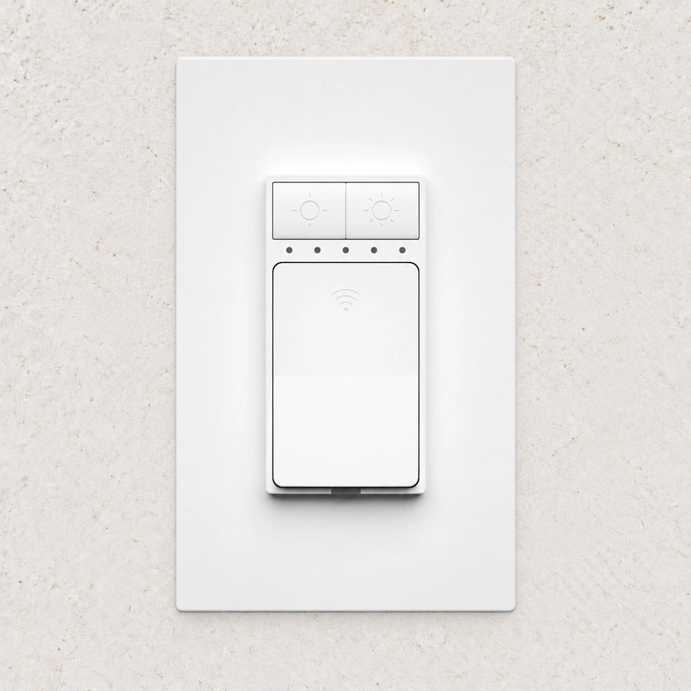 YoLink Dimmer Switch — product-only photograph