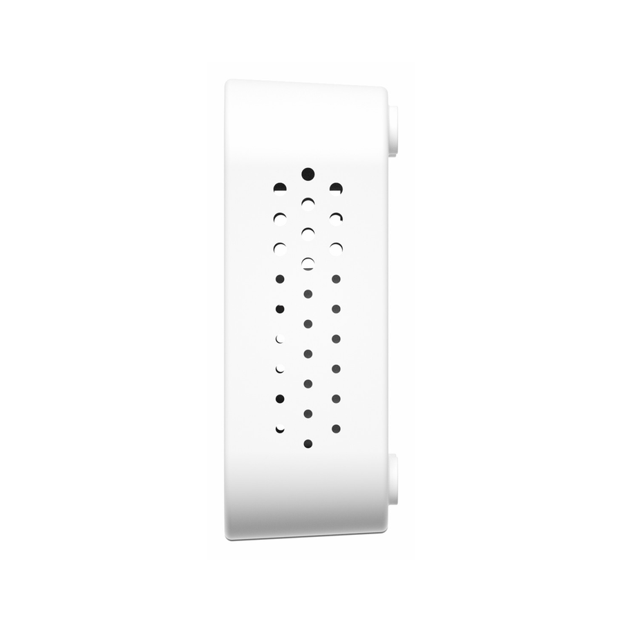 YS8003 — vented side profile; original company-library component view