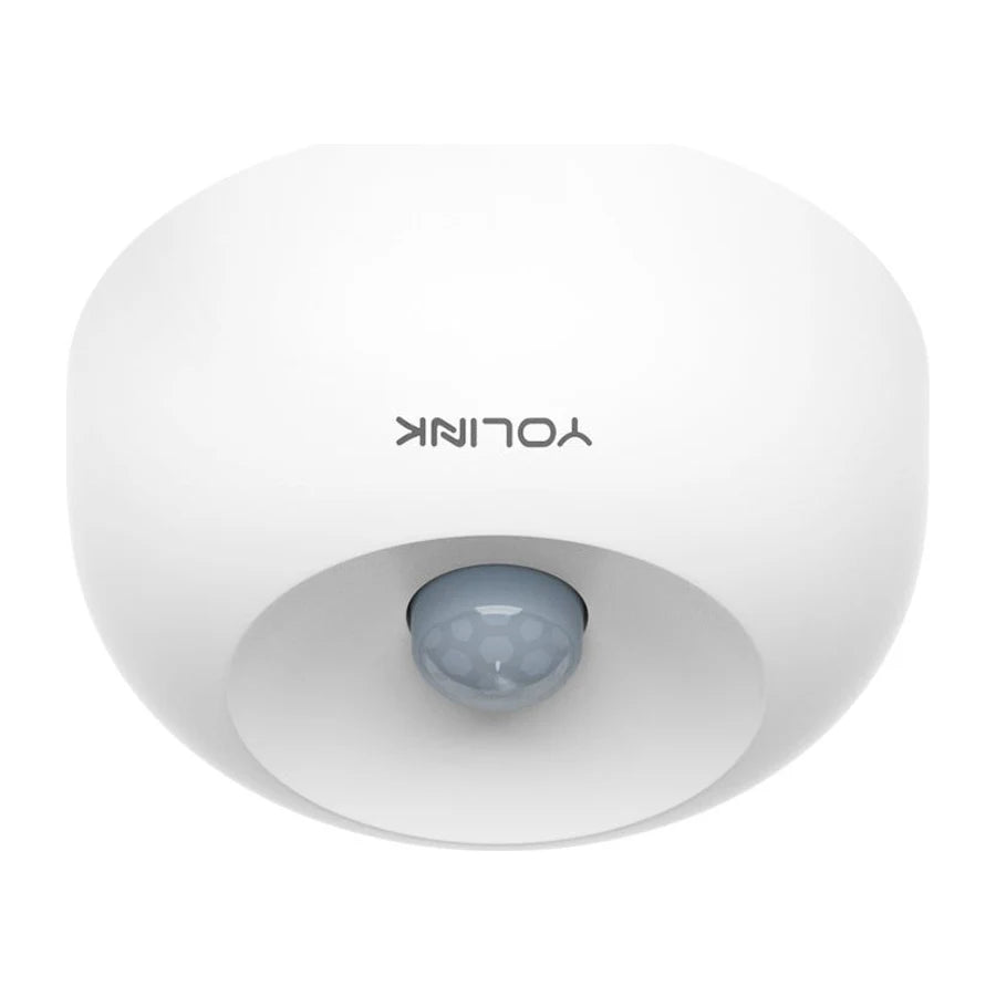 YoLink Indoor Motion Sensor — product-only photograph