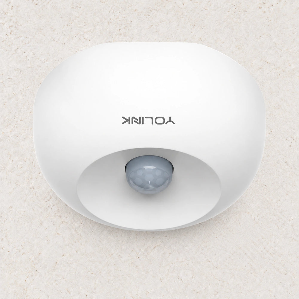 YoLink Indoor Motion Sensor — product-only photograph