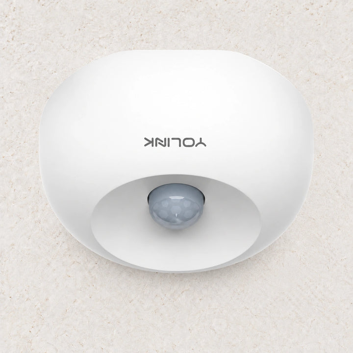 YoLink Indoor Motion Sensor — product-only photograph