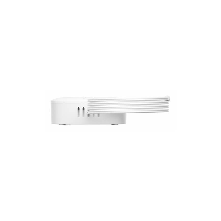 YS8004 — vented probe-side profile; original company-library component view