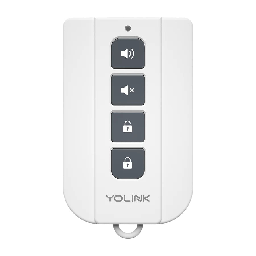YoLink SirenFob — product-only photograph