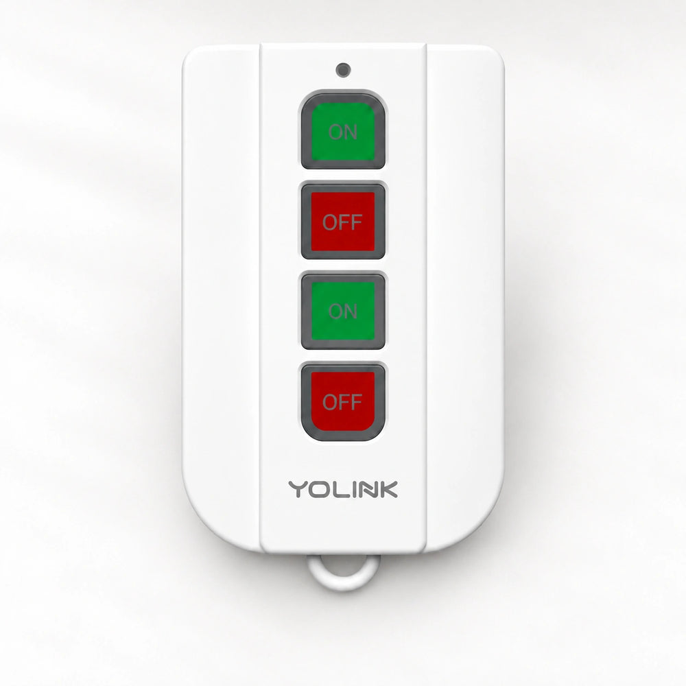 YoLink On/OffFob — product-only photograph