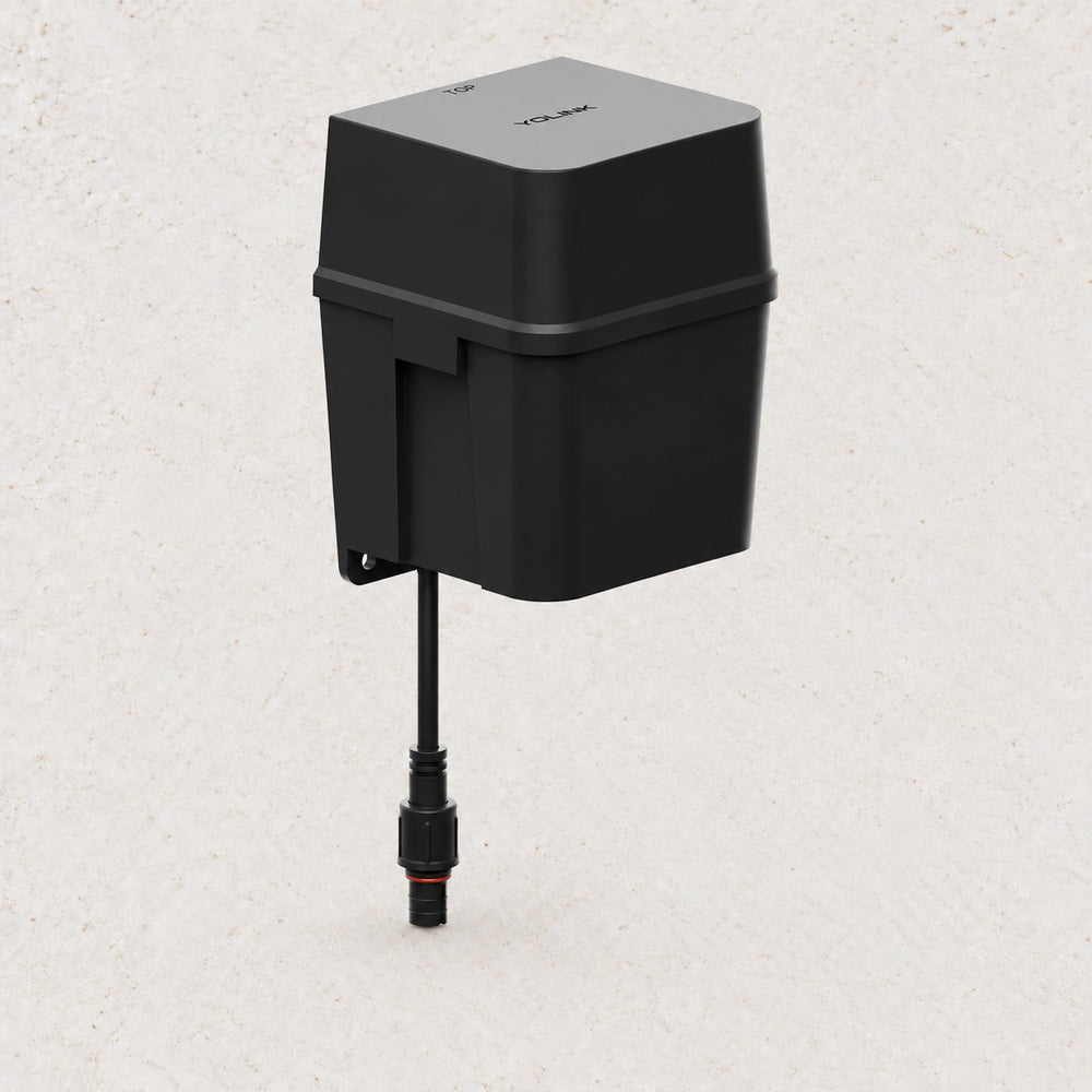 YoLink Outdoor Alarm Controller 2 Only — product-only photograph