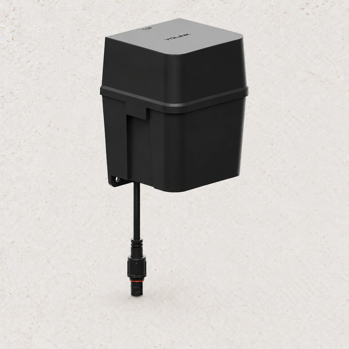 YoLink Outdoor Alarm Controller 2 Only — arranged product-only photograph on a subtle white textured surface