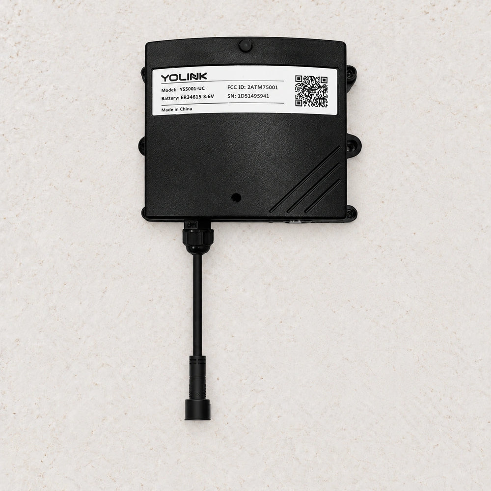 YoLink X3 Outdoor Alarm Controller Only — product-only photograph