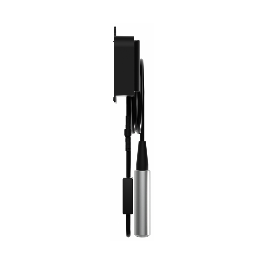 YS7905 — YoLink Water Depth Sensor, 16-Foot — controller, cable and probe side profile; original company-library component view