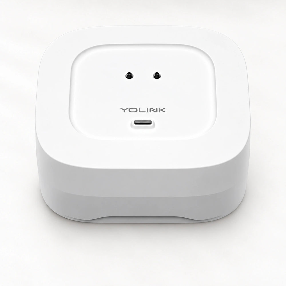 YoLink Water Leak Sensor 4 — product-only photograph