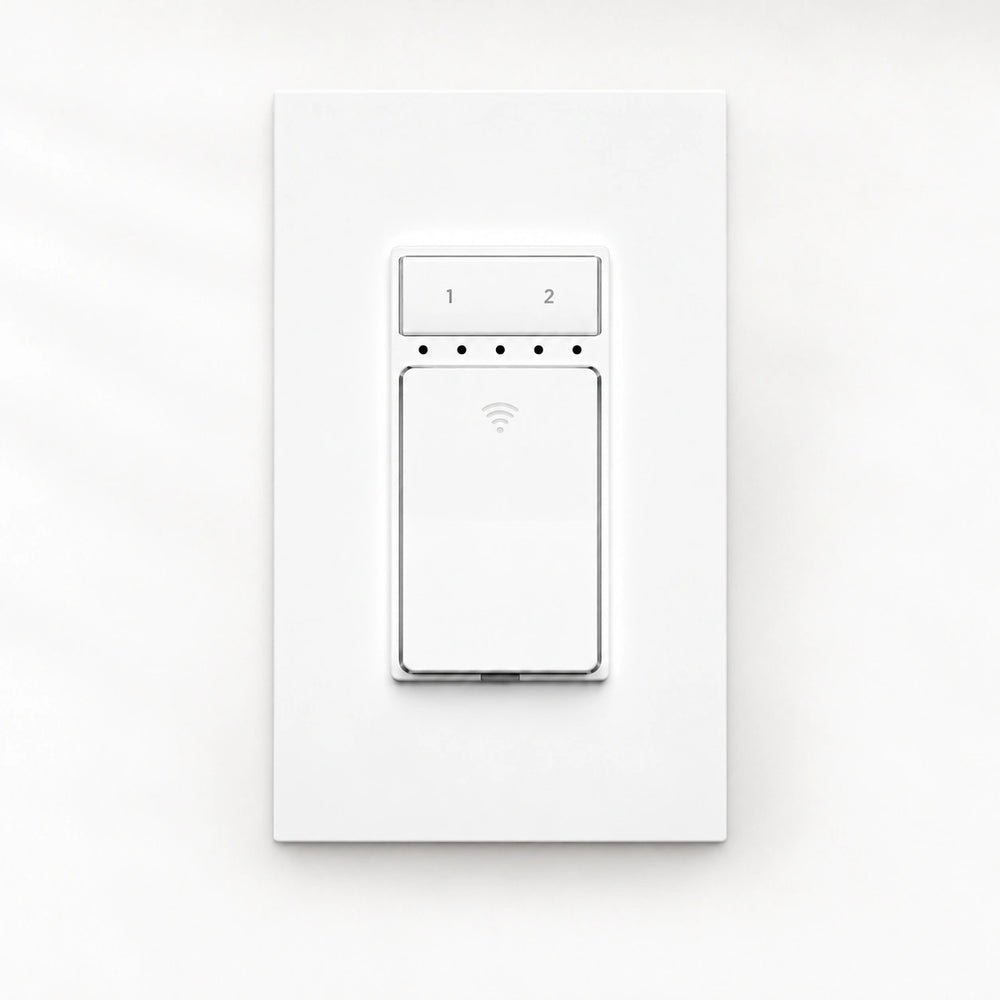 YoLink In-Wall Switch 2 — product-only photograph