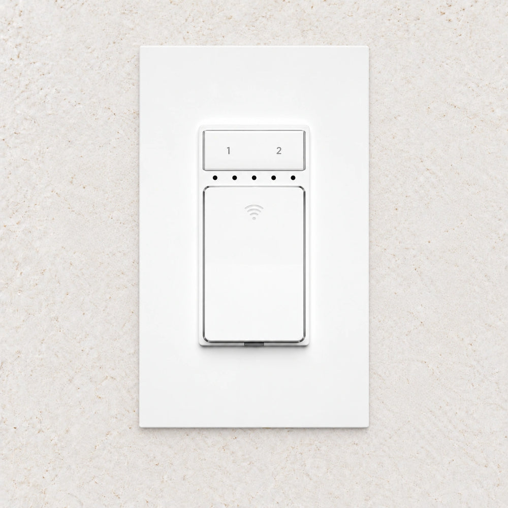 YoLink In-Wall Switch 2 — product-only photograph